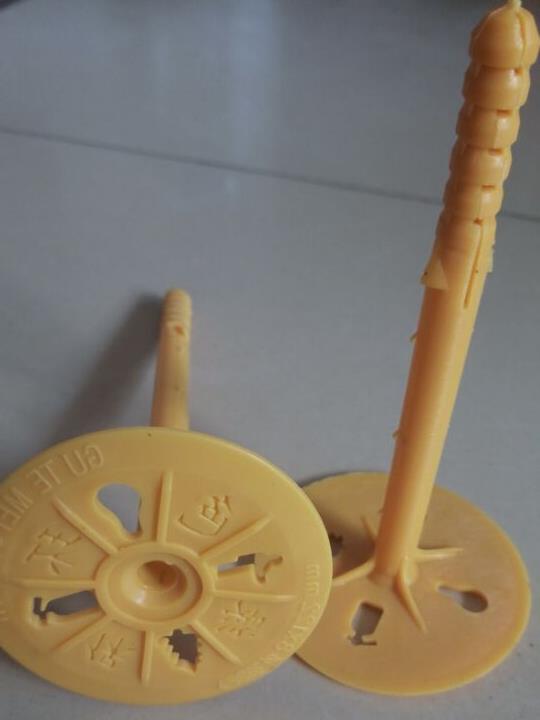 保溫釘質(zhì)量好壞的鑒定方法